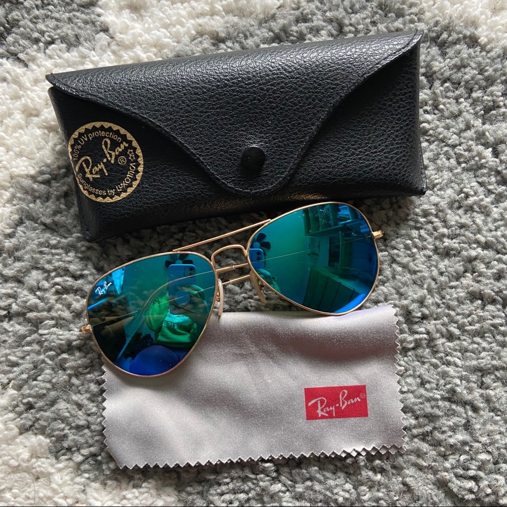 AUTHENTIC RayBan Sunglasses